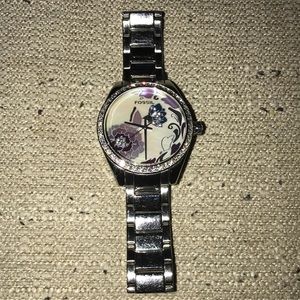 Ladies Fossil Watch